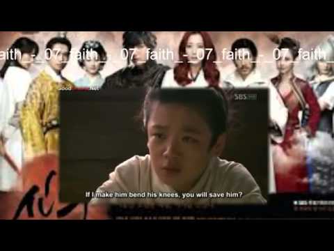 Faith Korean Drama English Subtitles